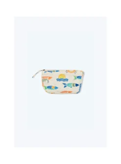 Trousse Motif Ocean
