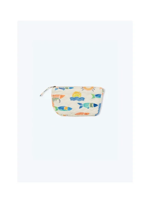 Trousse Motif Ocean