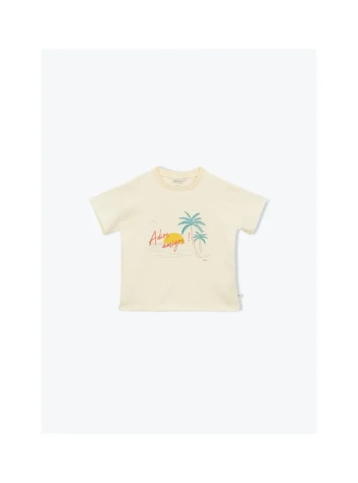 T-shirt Adios Amigos