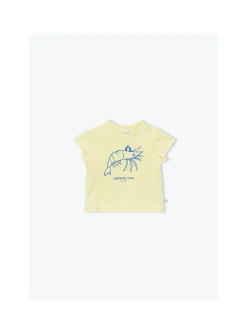 T-shirt Bébé Crevette Club
