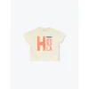 T-shirt Bébé Hola
