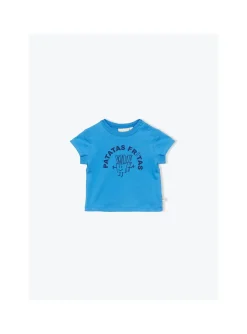 T-shirt Bébé Patatas Fritas