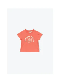 T-shirt Bébé Patatas Fritas