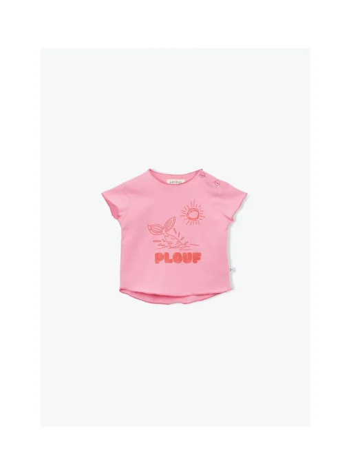 T-shirt Bébé Plouf