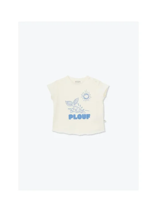 T-shirt Bébé Plouf