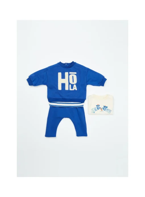 T-shirt Bébé Poisson