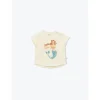 T-shirt Bébé Sirene