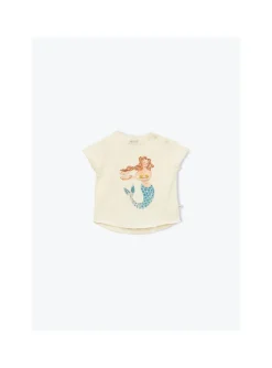 T-shirt Bébé Sirene