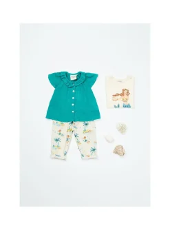 T-shirt Bébé Sirene