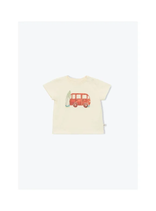 T-shirt Bébé Van