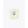 T-shirt Bebe Coqullage Bio