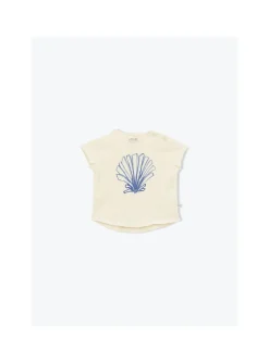 T-shirt Bebe Coqullage Bio