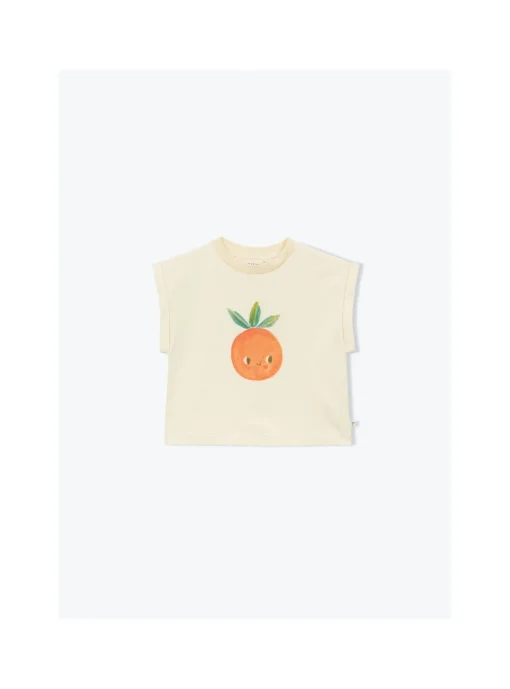 T-shirt Clementine