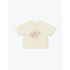 T-shirt Coquillages