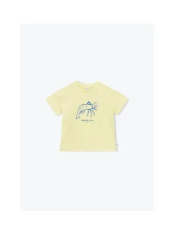 T-shirt Crevette