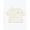 T-shirt Femme Crevette Club Bio