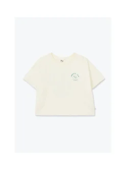 T-shirt Femme Crevette Club Bio