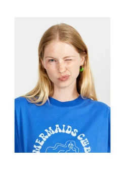 T-shirt Femme Mermaids Club
