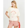 T-shirt Femme Mermaids Club