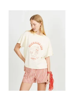 T-shirt Femme Mermaids Club