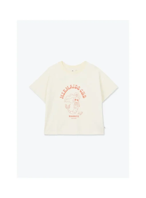 T-shirt Femme Mermaids Club