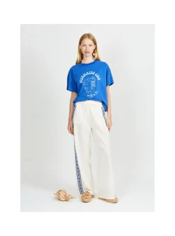 T-shirt Femme Mermaids Club