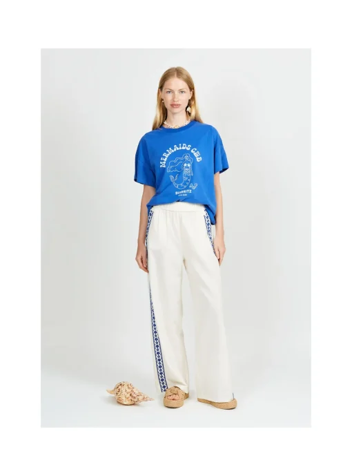 T-shirt Femme Mermaids Club