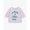 T-shirt Femme Pasta E Basta
