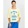 T-shirt Femme Pasta E Basta