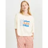 T-shirt Femme Sangria