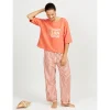 T-shirt Femme Sangria