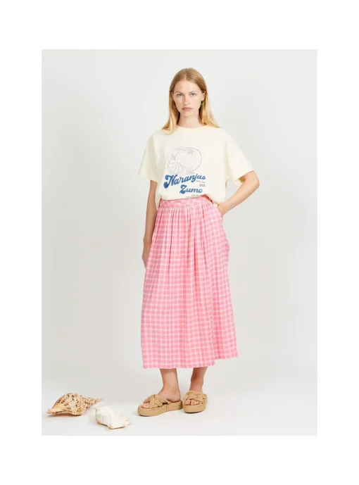 T-shirt Femme Zumo Bio