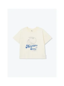 T-shirt Femme Zumo Bio