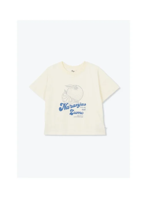 T-shirt Femme Zumo Bio