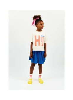 T-shirt Fille Hola
