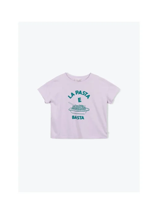 T-shirt Pasta E Basta