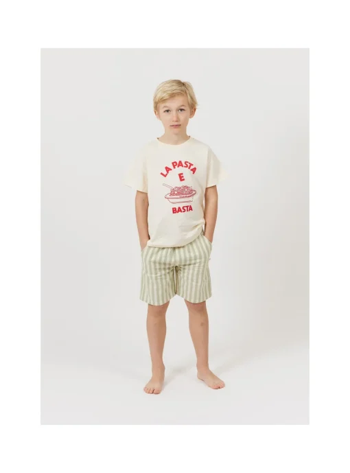 T-shirt Pasta E Basta