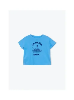 T-shirt Pasta E Basta