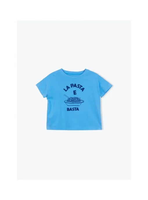T-shirt Pasta E Basta