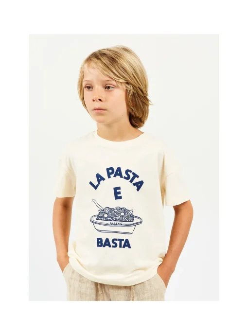 T-shirt Pasta E Basta