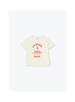 T-shirt Pasta E Basta