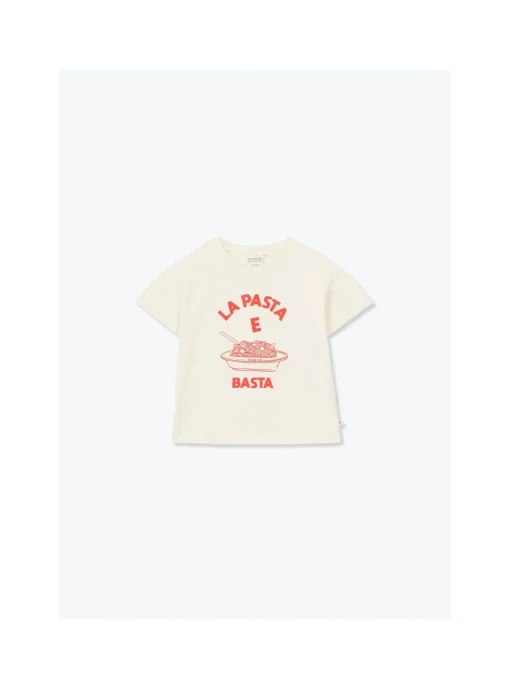 T-shirt Pasta E Basta