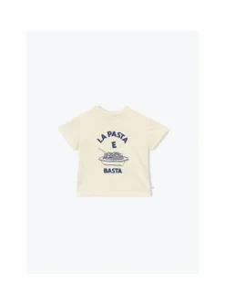 T-shirt Pasta E Basta