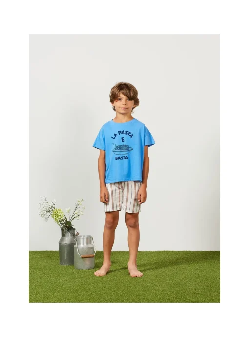 T-shirt Pasta E Basta