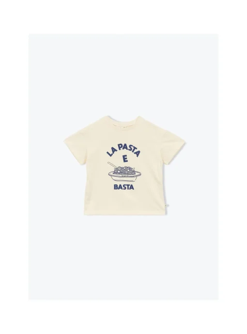 T-shirt Pasta E Basta