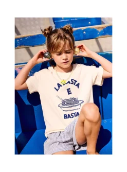 T-shirt Pasta E Basta