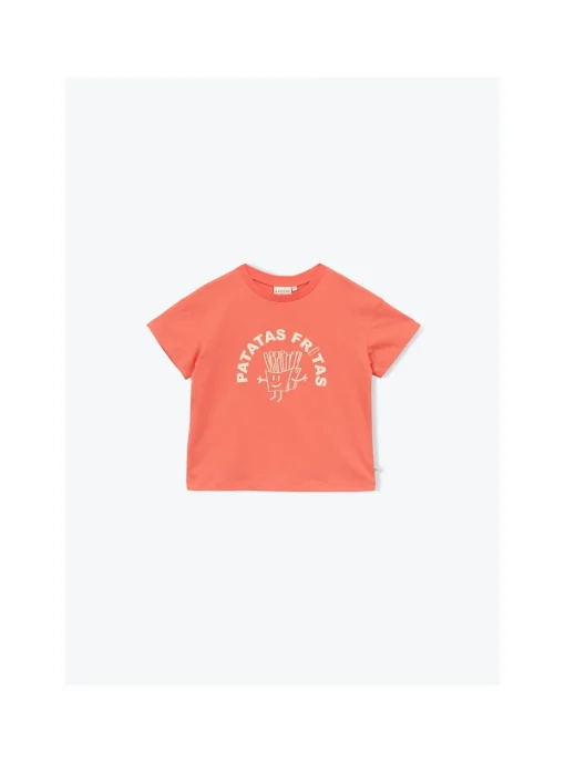 T-shirt Patatas Fritas