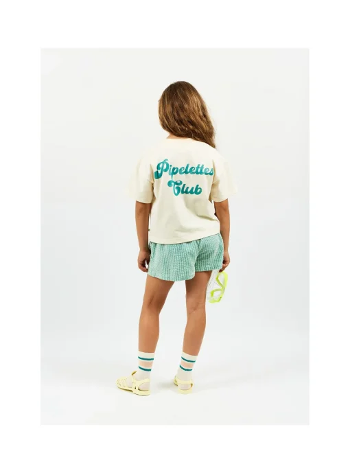 T-shirt Pipelettes Club