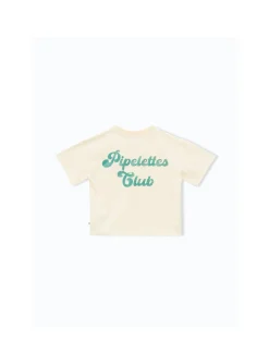 T-shirt Pipelettes Club