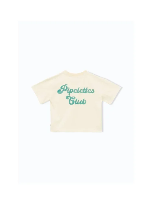 T-shirt Pipelettes Club